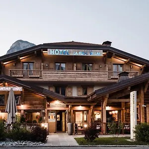 La Ferme Du Hotel