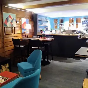 Alliey & Piscine Appart-hotel Serre Chevalier Hotel Le Monetier-les-Bains