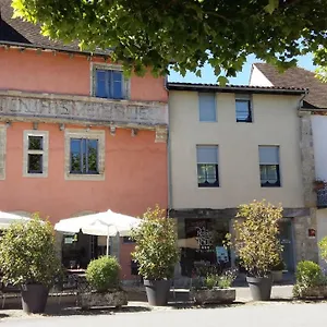Le Relais De La Tour Hotel Capdenac-Gare