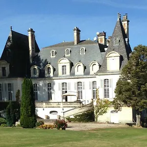 Chateau Du Val Larbont Bed & Breakfast La Bastide-de-Serou