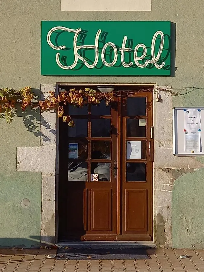 Le Saint Vincent Hotel Apremont