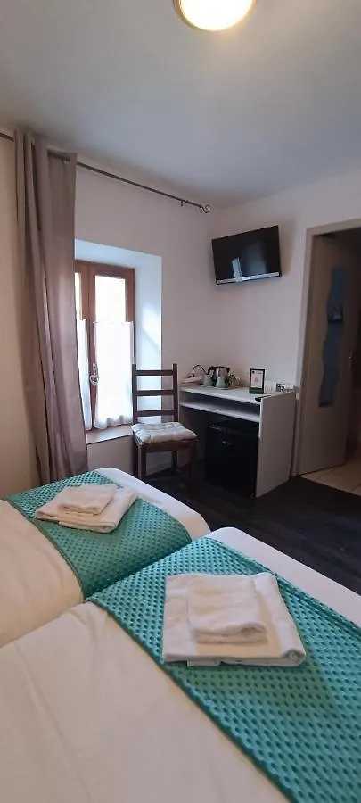 Le Saint Vincent Hotel Apremont Apremont (Savoie)