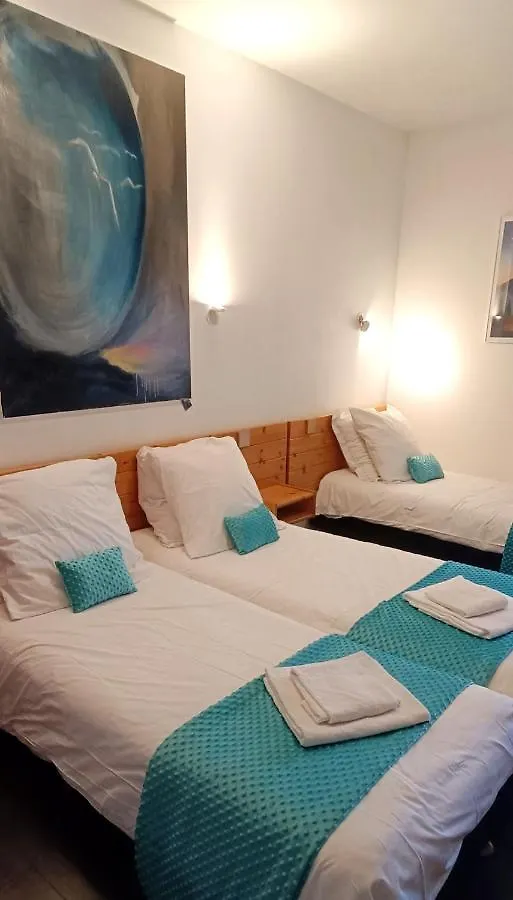 Le Saint Vincent Hotel Apremont  Apremont (Savoie)