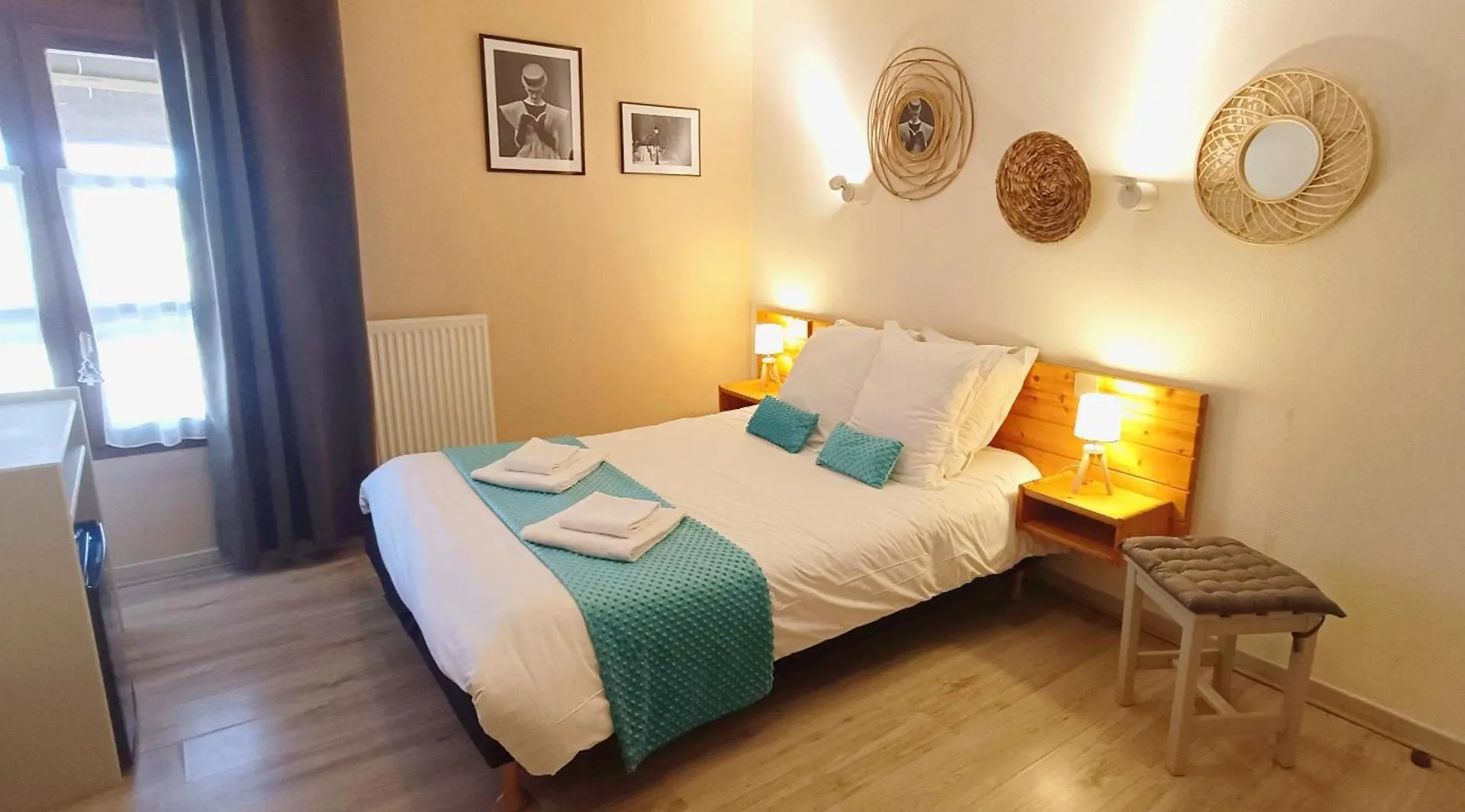 Le Saint Vincent Hotel Apremont