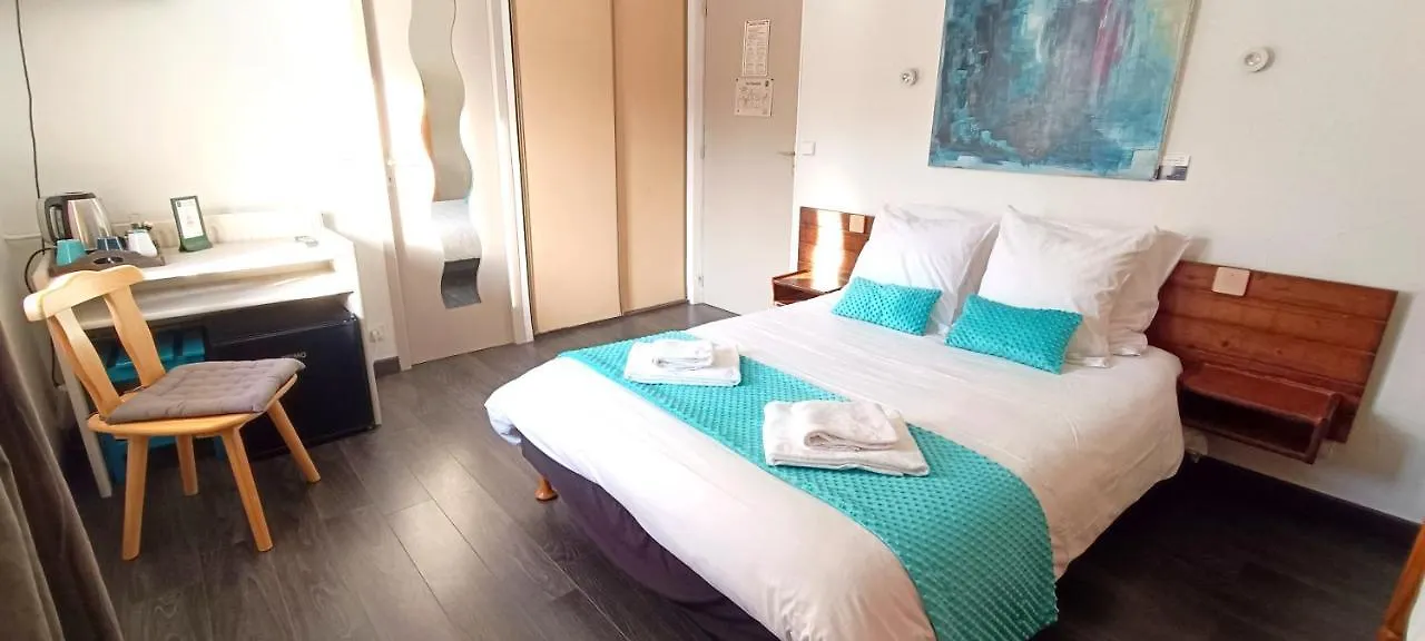 Le Saint Vincent Hotel Apremont 3*, Apremont (Savoie)