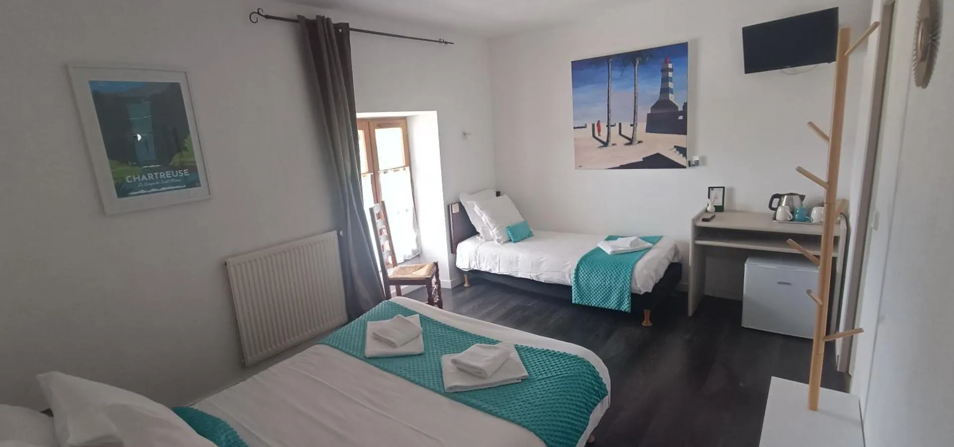 Le Saint Vincent Hotel Apremont France