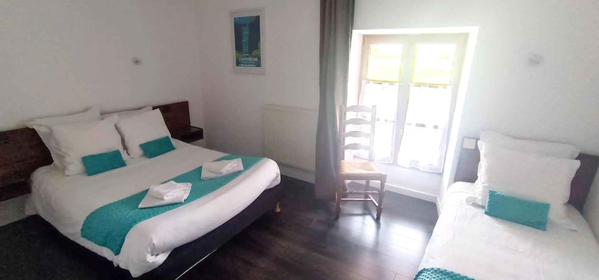 Le Saint Vincent Hotel Apremont Apremont (Savoie)