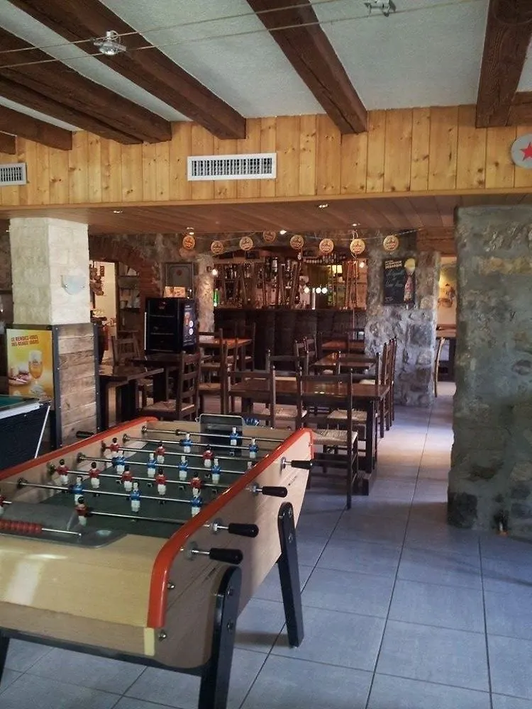 Le Saint Vincent Hotel Apremont