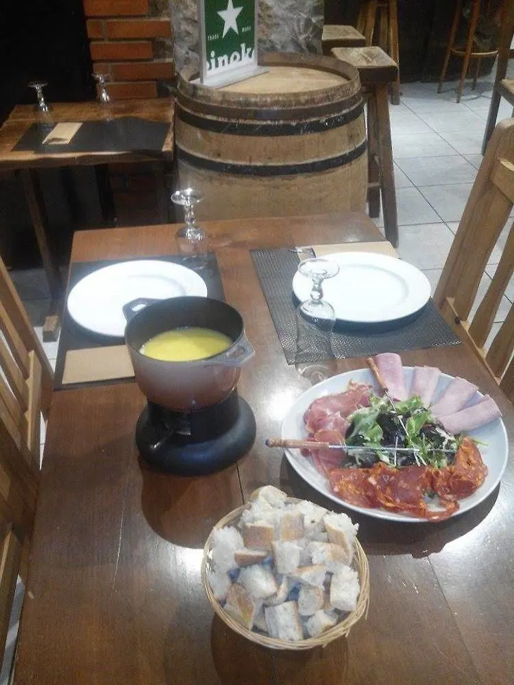 Le Saint Vincent Hotel Apremont France