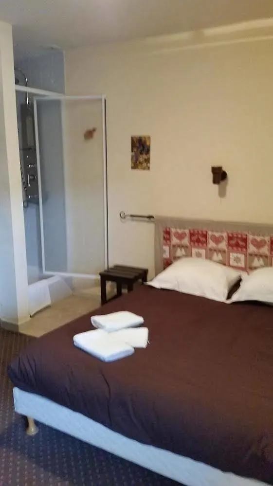 Le Saint Vincent Hotel Apremont