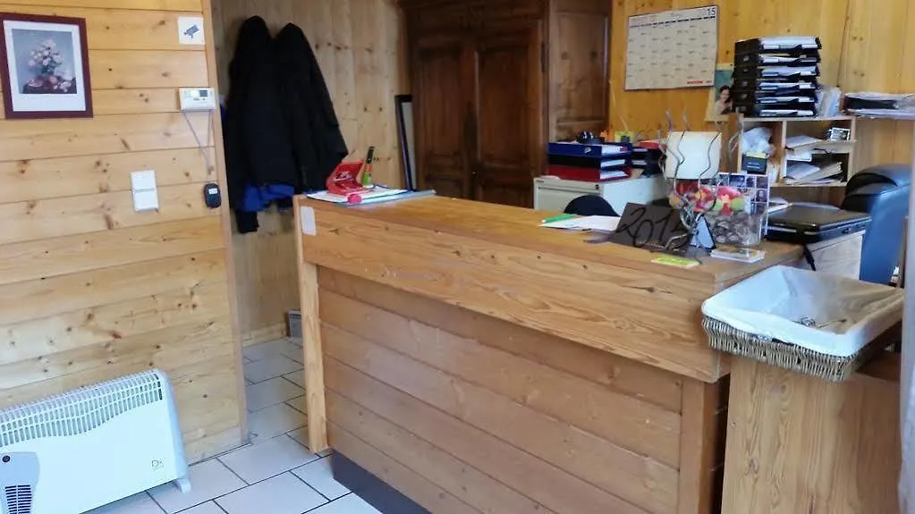 Le Saint Vincent Hotel Apremont